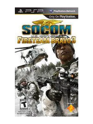 SOCOM US Navy Seals Fireteam Bravo 3