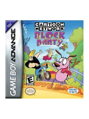 Cartoon Network Block Party
