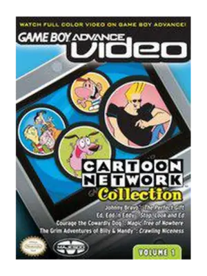 GBA Video Cartoon Network Collection Volume 1