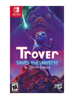 Trover Saves the Universe
