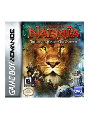 Chronicles of Narnia Lion Witch and the Wardrobe