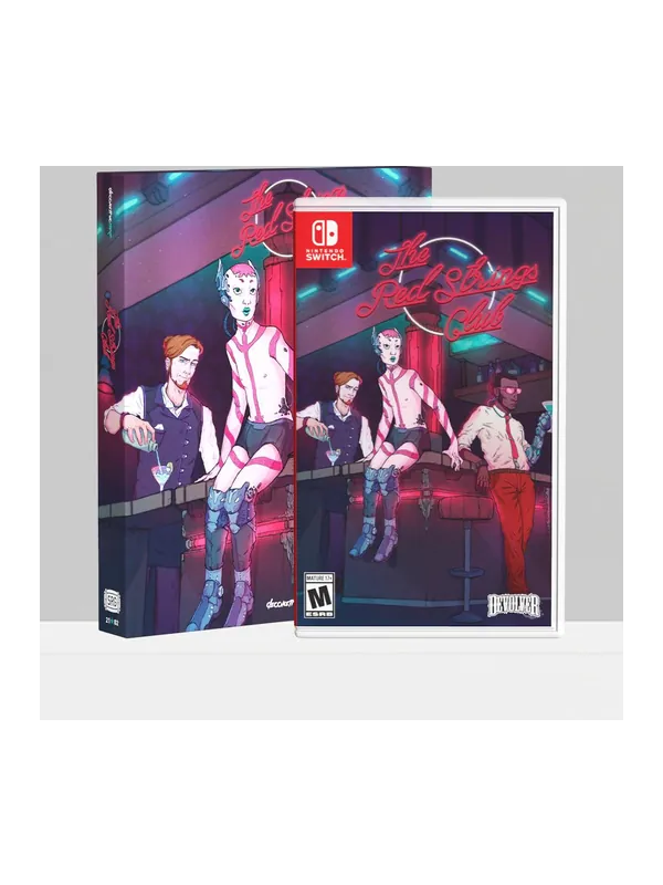 The Red Strings Club