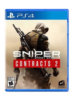 Sniper: Ghost Warrior Contracts 2