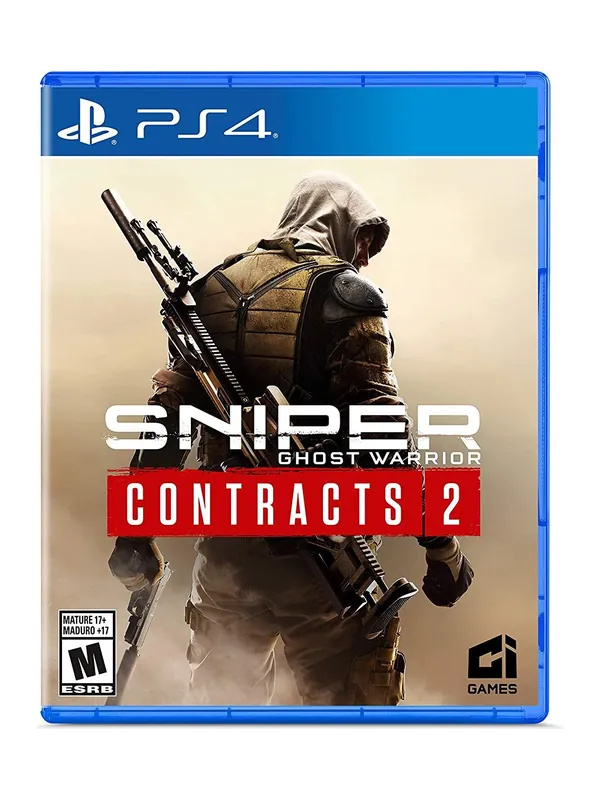 Sniper: Ghost Warrior Contracts 2