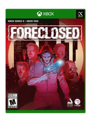 Foreclosed