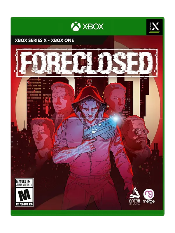 Foreclosed