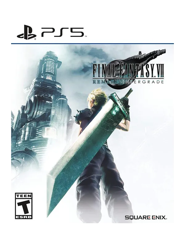 Final Fantasy VII Remake: Intergrade