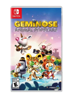 Geminose: Animal Popstars