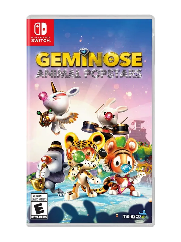 Geminose: Animal Popstars