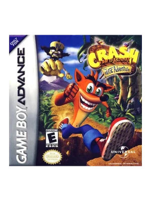 Crash Bandicoot the Huge Adventure