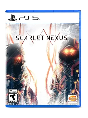 Scarlet Nexus