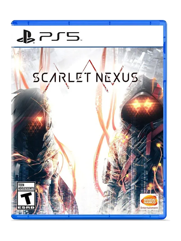 Scarlet Nexus