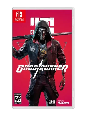 Ghostrunner