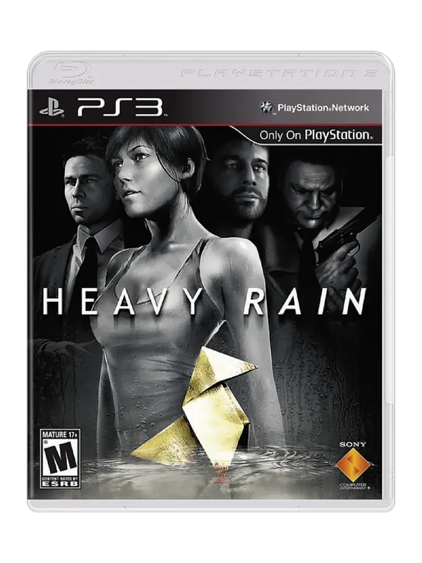 Heavy Rain