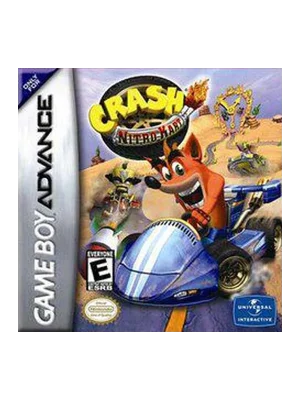Crash Nitro Kart