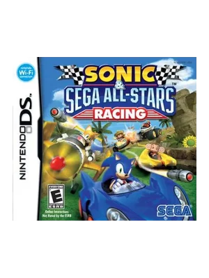 Sonic & SEGA All-Stars Racing