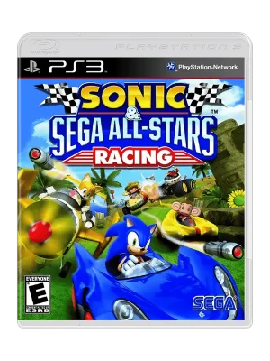 Sonic & SEGA All-Stars Racing