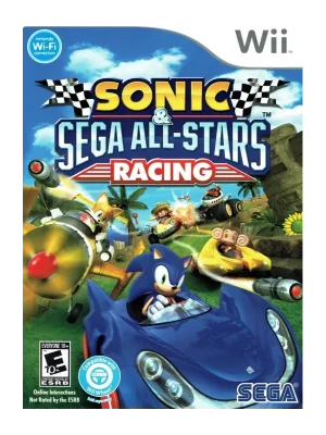 Sonic & SEGA All-Stars Racing