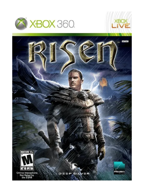 Risen — CIB