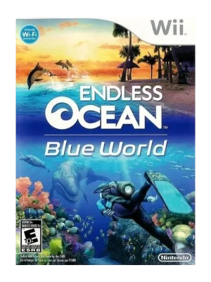 Endless Ocean: Blue World
