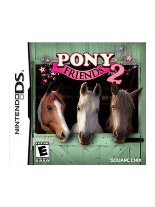 Pony Friends 2