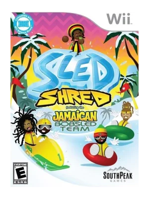 Sled Shred