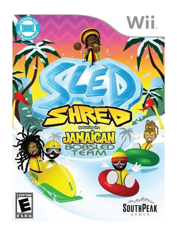 Sled Shred