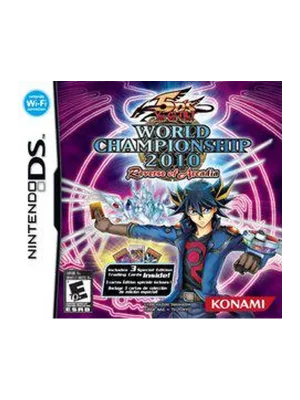 Yu-Gi-Oh 5D's World Championship 2010: Reverse of Arcadia