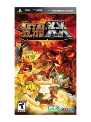 Metal Slug XX