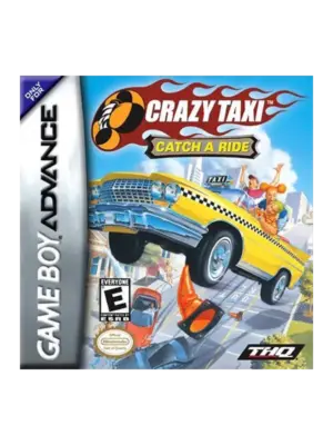 Crazy Taxi Catch a Ride