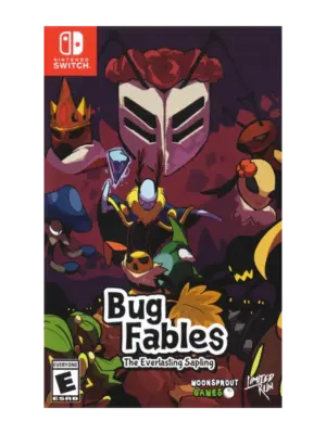 Bug Fables: The Everlasting Sapling