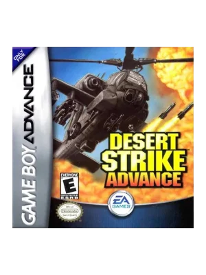 Desert Strike Advance