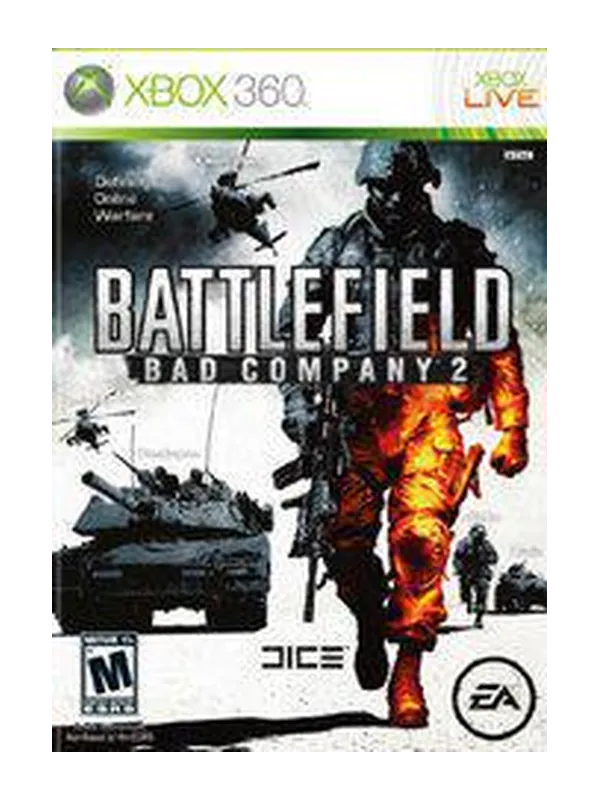 Battlefield: Bad Company 2