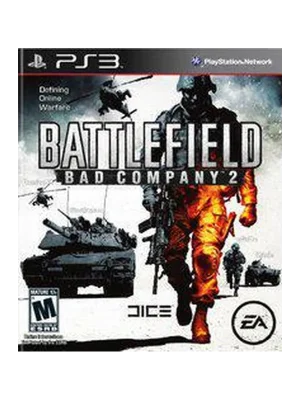 Battlefield: Bad Company 2