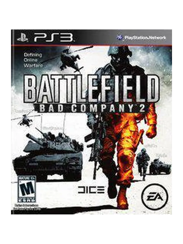 Battlefield: Bad Company 2