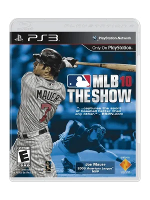 MLB 10 The Show