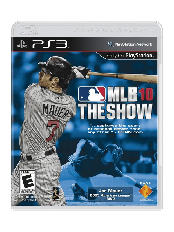 MLB 10 The Show