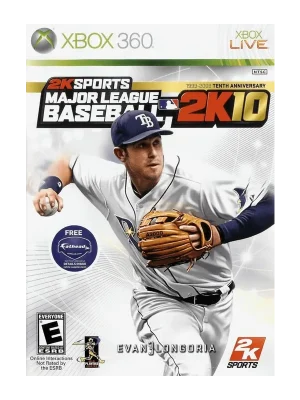 Major League Baseball 2K10