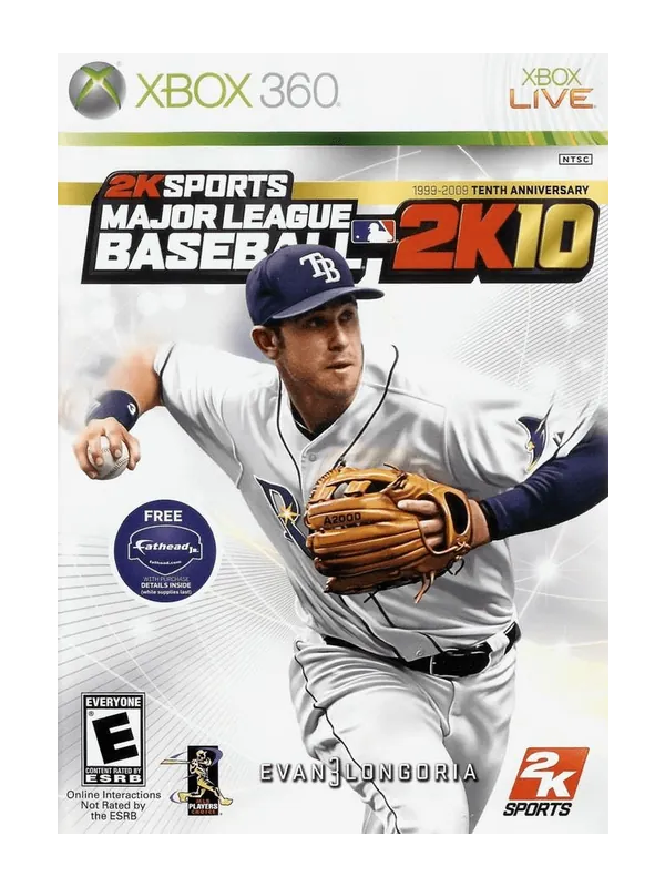 Major League Baseball 2K10