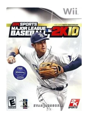 Major League Baseball 2K10