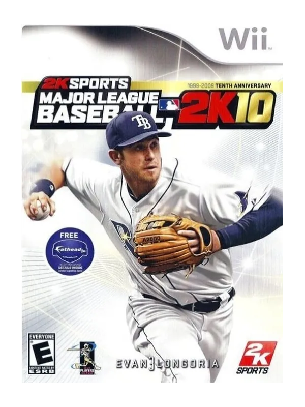 Major League Baseball 2K10