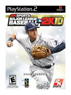 Major League Baseball 2K10