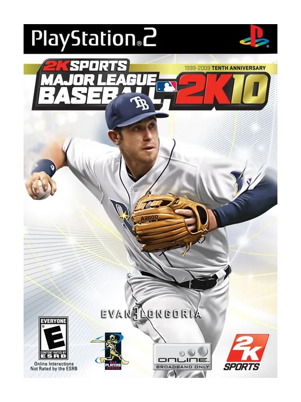 Major League Baseball 2K10