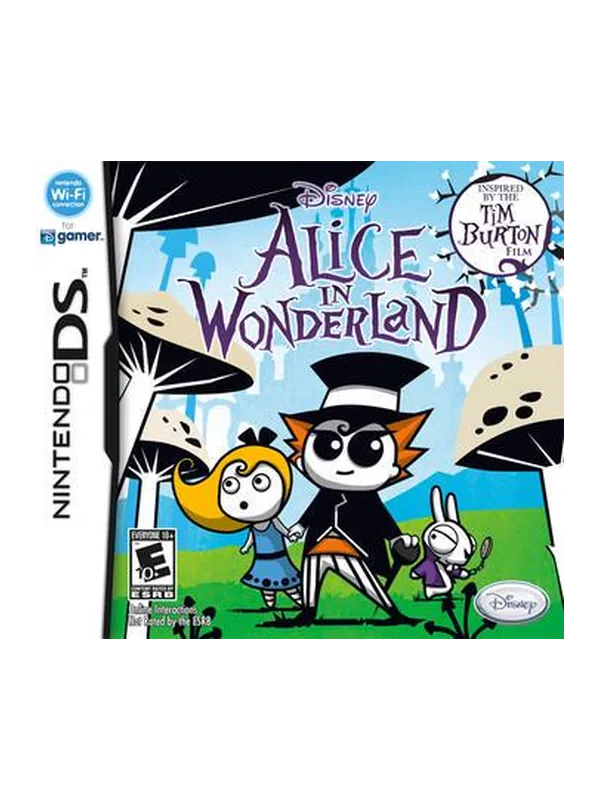 Alice in Wonderland: The Movie