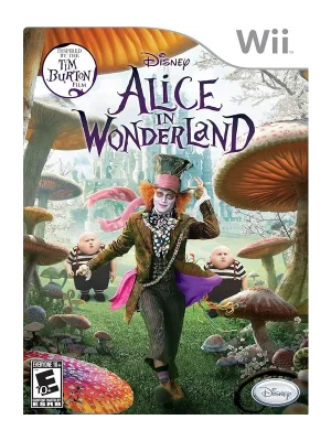 Alice in Wonderland: The Movie