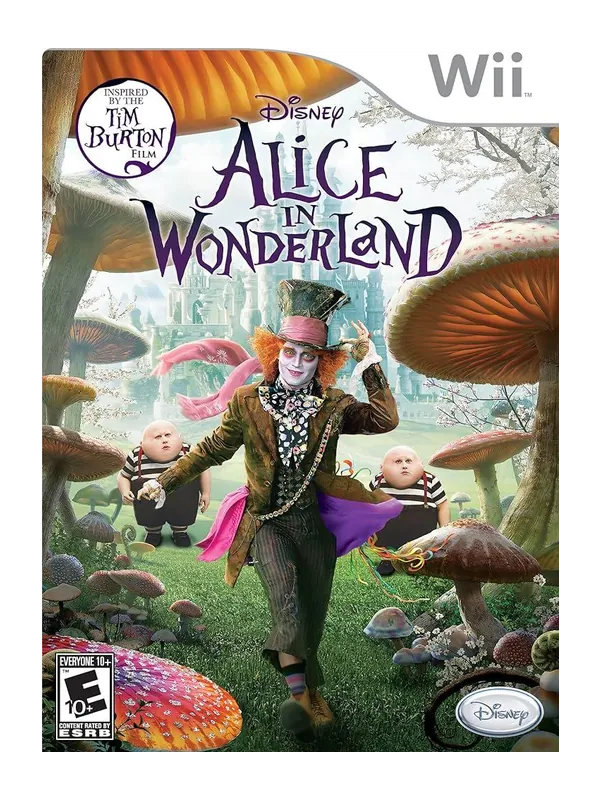 Alice in Wonderland: The Movie