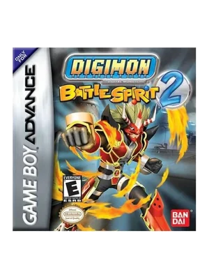 Digimon Battle Spirit 2