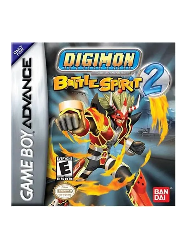 Digimon Battle Spirit 2