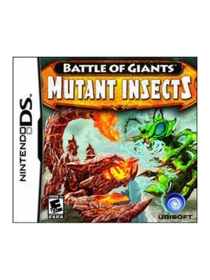 Battle of Giants: Mutant Insects