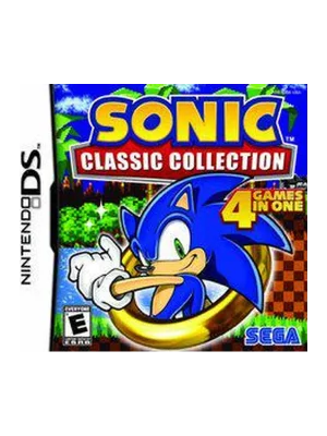 Sonic Classic Collection